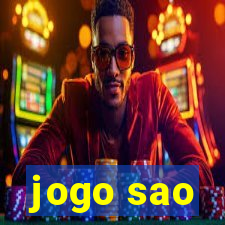 jogo sao