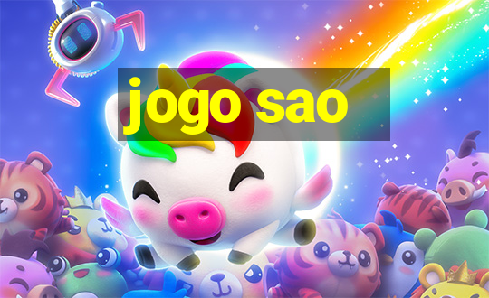 jogo sao