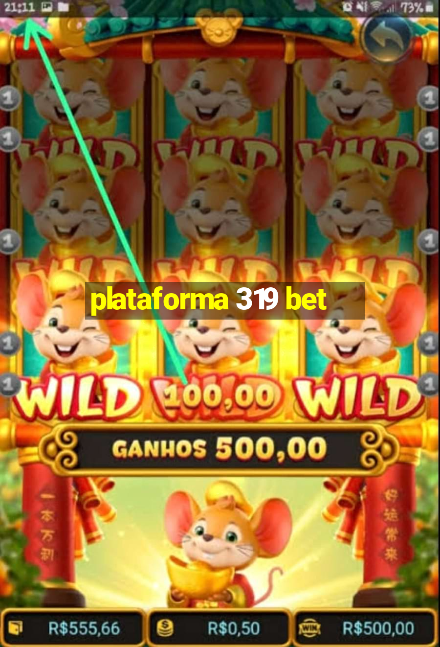 plataforma 319 bet