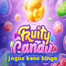 jogos keno bingo