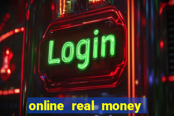 online real money casinos usa