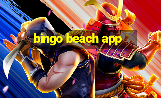 bingo beach app