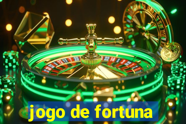 jogo de fortuna