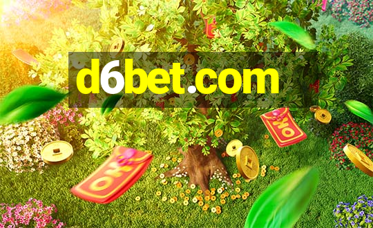 d6bet.com