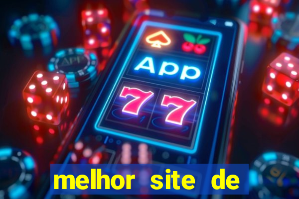 melhor site de aposta de jogo