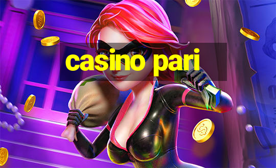 casino pari