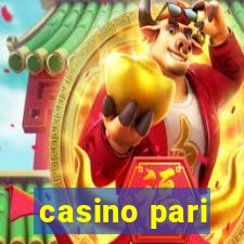 casino pari