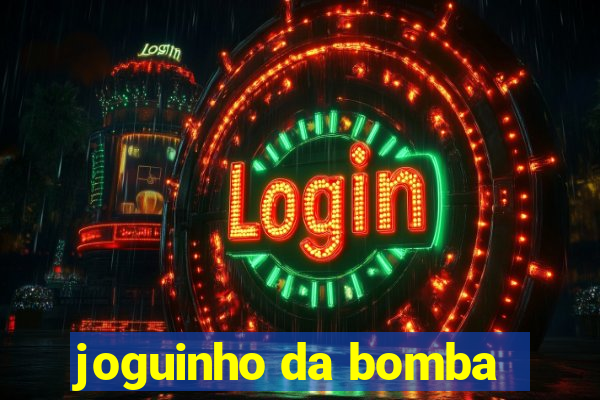 joguinho da bomba