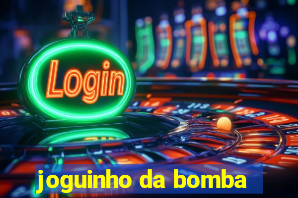 joguinho da bomba