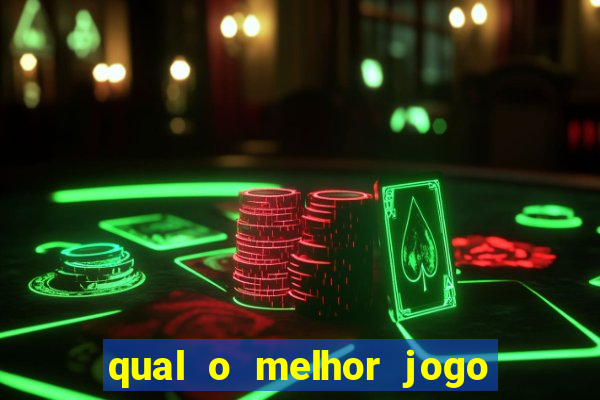 qual o melhor jogo de apostas