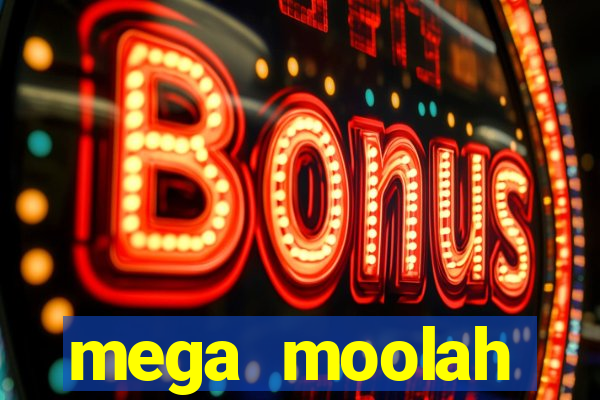 mega moolah progressive slot game