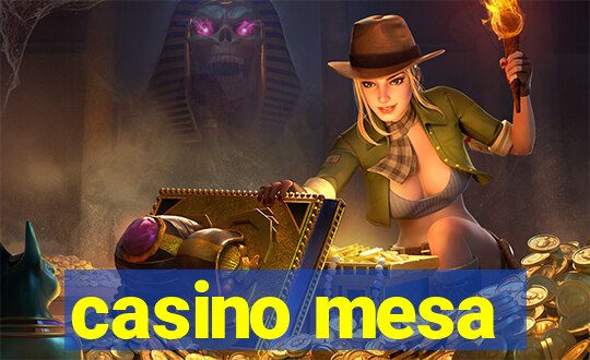 casino mesa