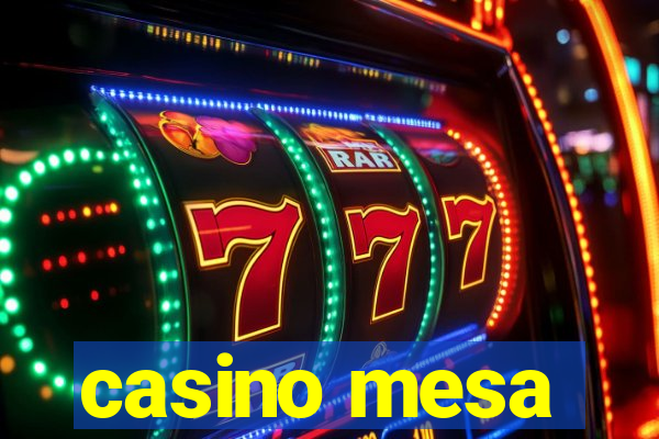 casino mesa