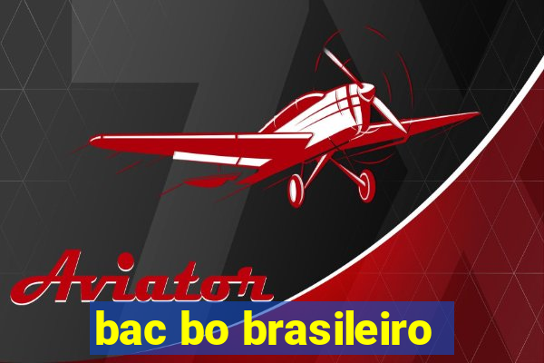 bac bo brasileiro