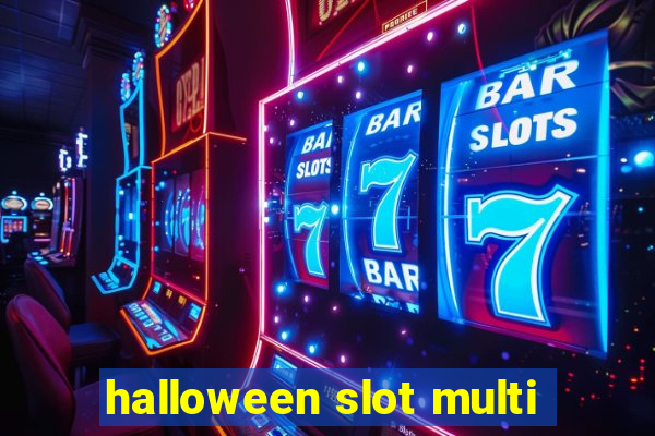 halloween slot multi