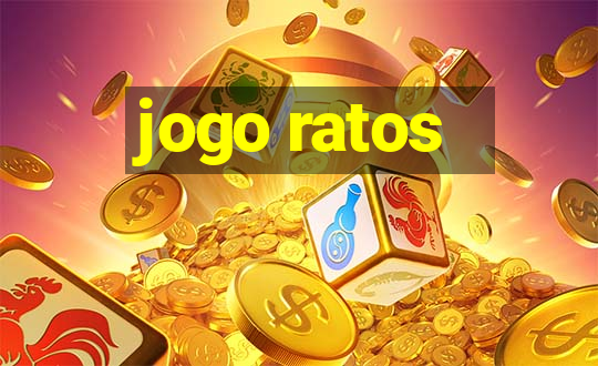 jogo ratos