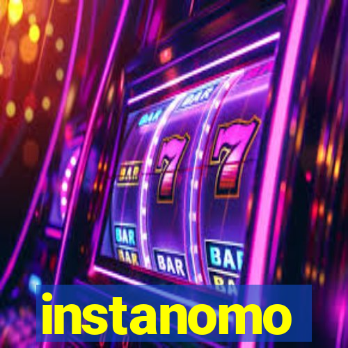 instanomo