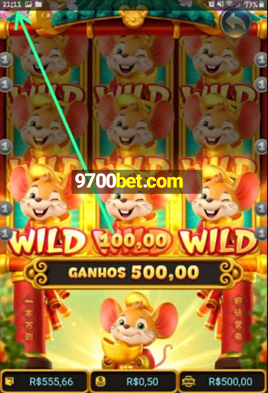 9700bet.com