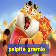 palpite gremio