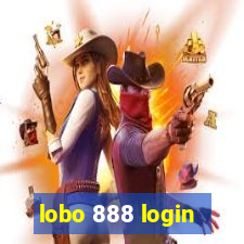 lobo 888 login