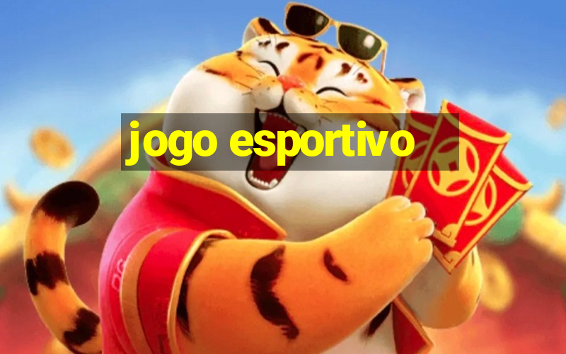 jogo esportivo