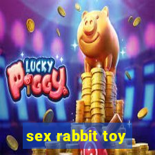 sex rabbit toy