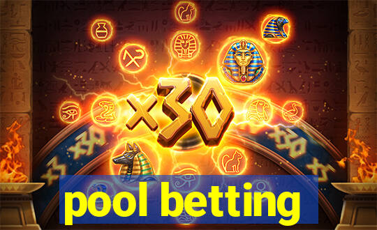 pool betting