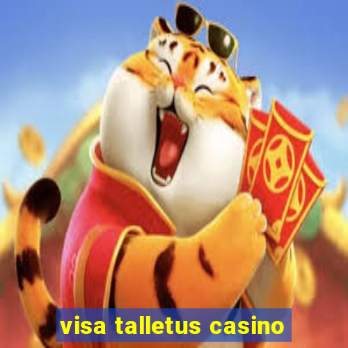 visa talletus casino