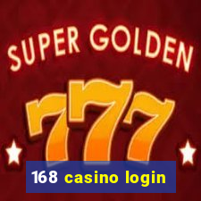 168 casino login