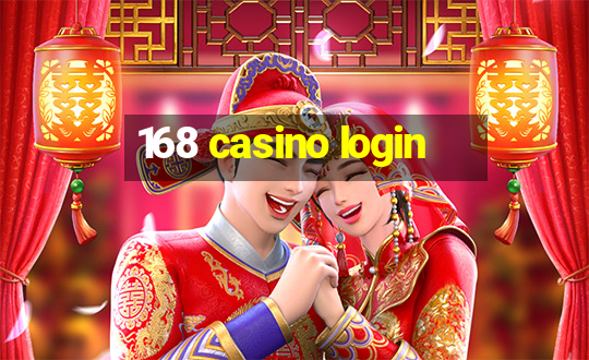 168 casino login