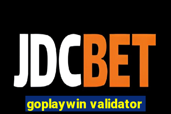 goplaywin validator