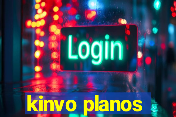 kinvo planos