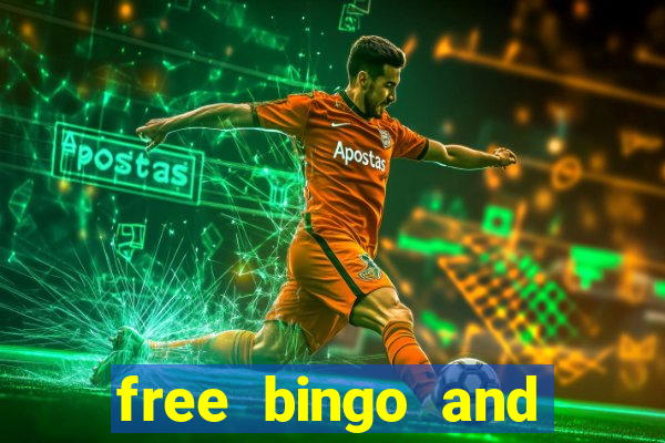 free bingo and casino games