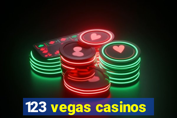 123 vegas casinos