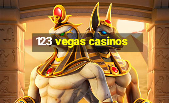 123 vegas casinos