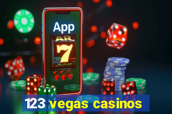 123 vegas casinos