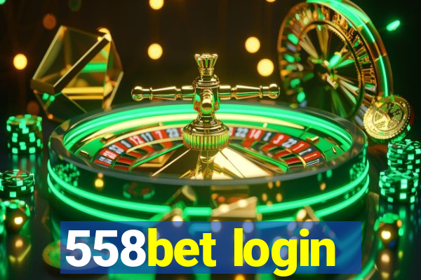 558bet login