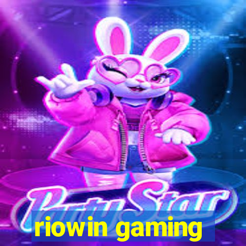 riowin gaming