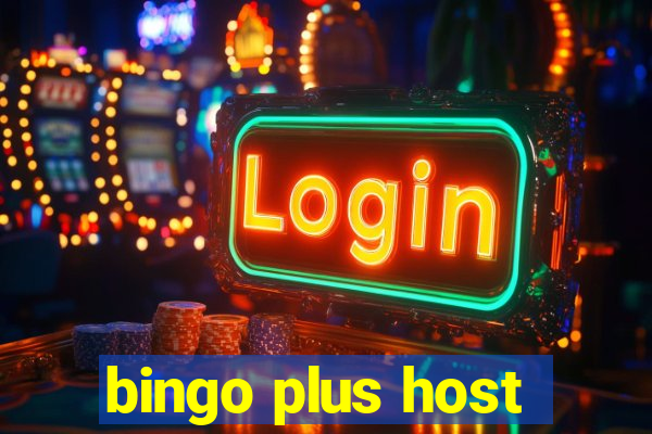 bingo plus host