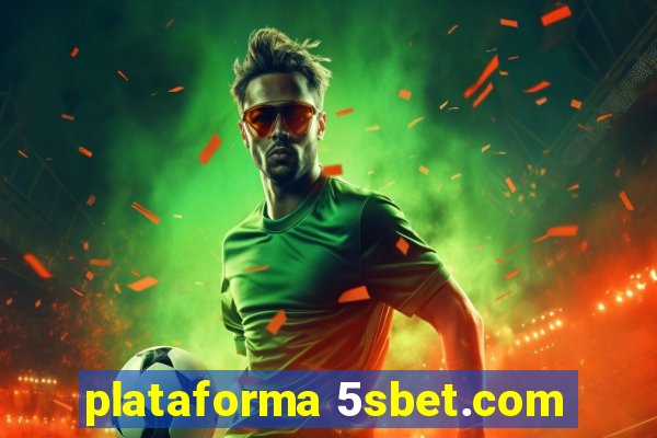 plataforma 5sbet.com