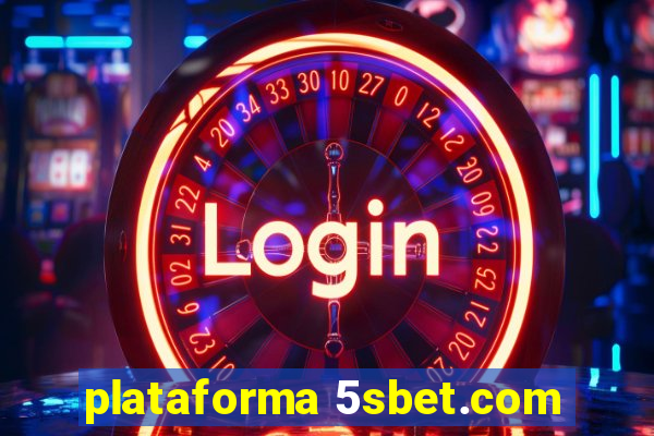 plataforma 5sbet.com