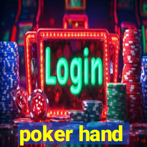 poker hand