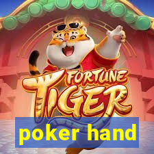 poker hand