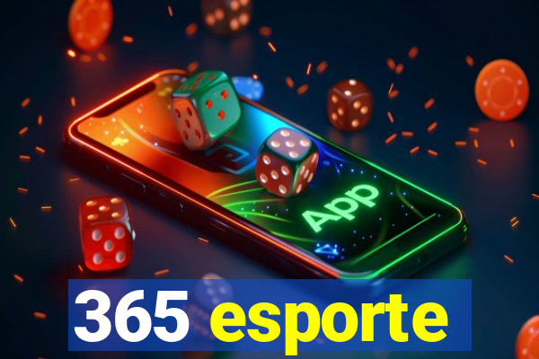 365 esporte