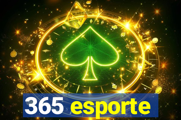 365 esporte