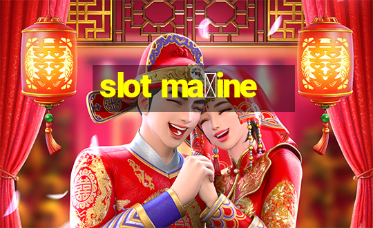 slot ma拧ine