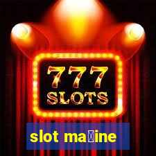 slot ma拧ine