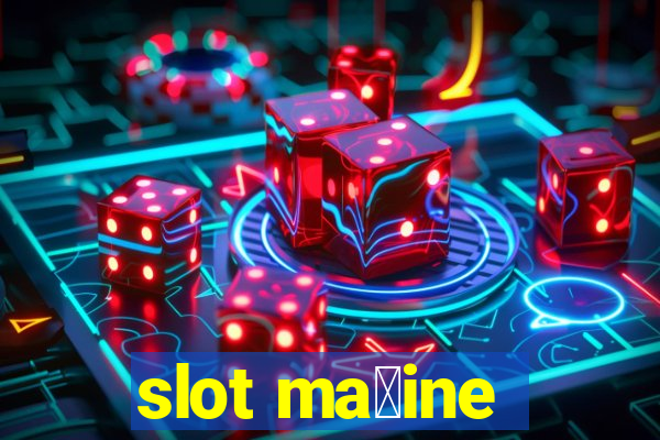 slot ma拧ine