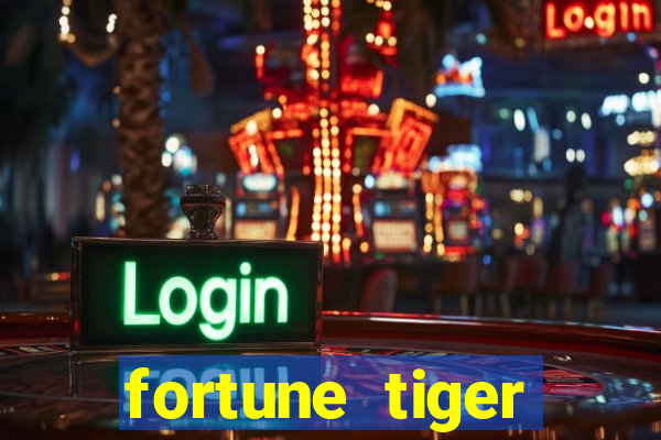 fortune tiger infinity bet