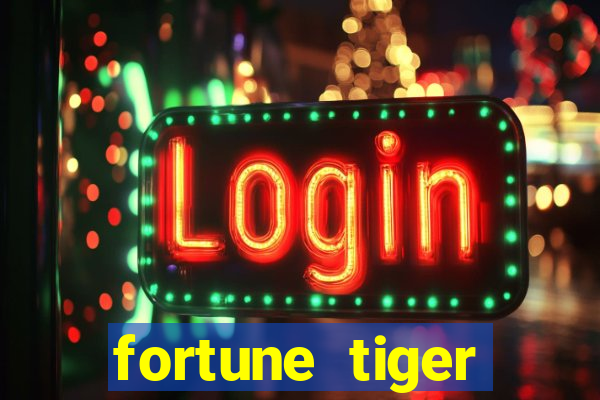 fortune tiger infinity bet